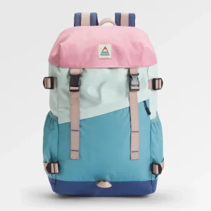 Sac à dos recyclé Boondocker 26L - Pink Haze Multi