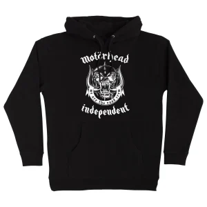 Motörhead Warpig Mens Independent Hoodie