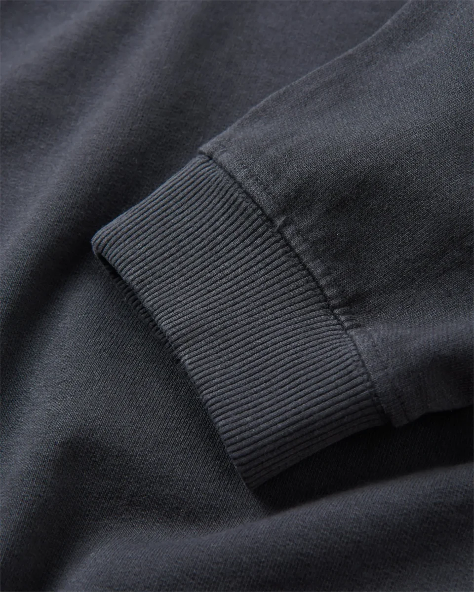 Sweat-shirt femme Heritage - noir – Image 4