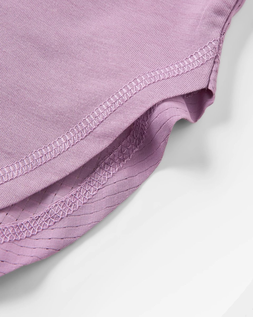 Gilet Actif Recyclé Asana - Lilas – Image 3