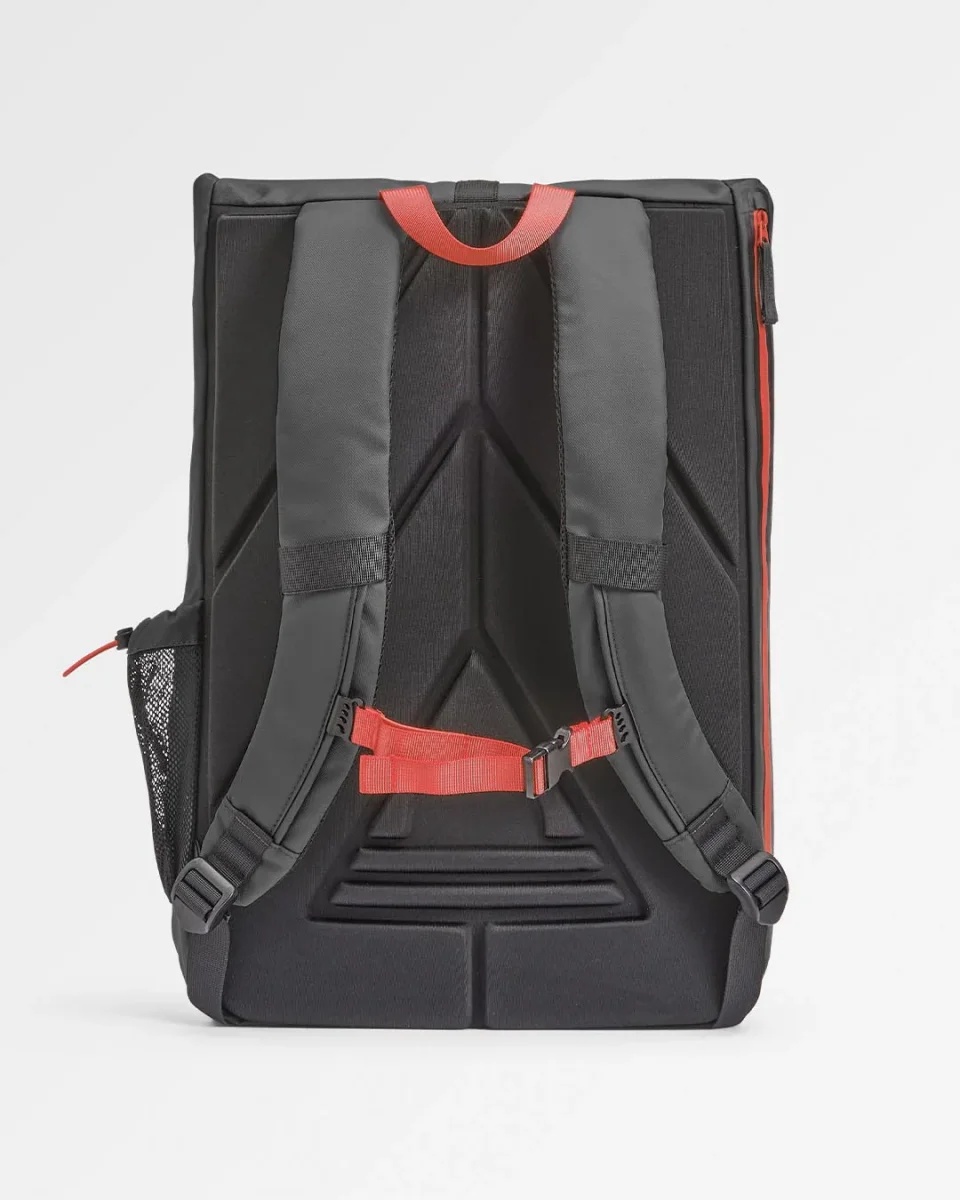 Sac à Dos Crossings Roll Top - Charbon/Noir – Image 7