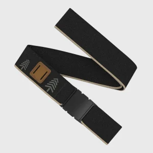 Ceinture Arcade Blackwood - Noir/Sable