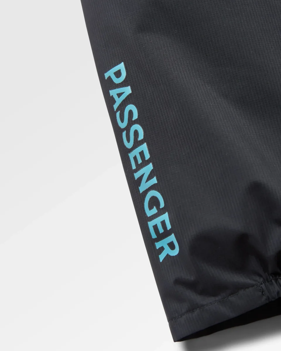 Veste imperméable recyclée Trailscape Light femme - noir – Image 7