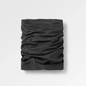 Cache-Cou Recyclé Mist - Noir