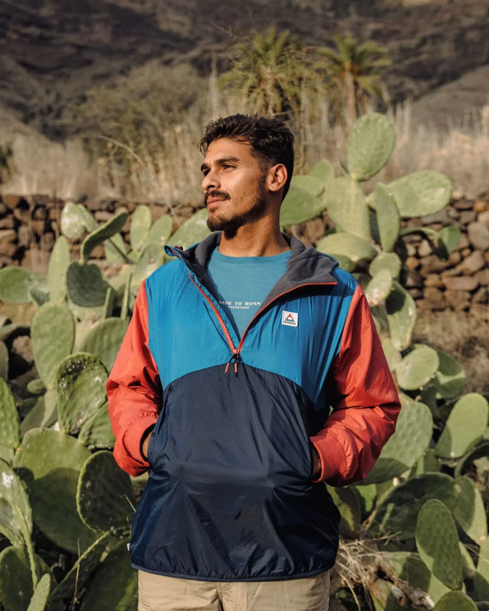 Anorak Isolé Recyclé Dusk - Blue Steel – Image 3