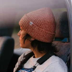 Bonnet de pêcheur Marl - Orange brûlé