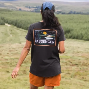 T-shirt Actif Femme Drirelease® Roamer - Noir