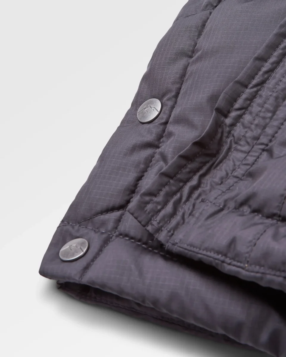 Veste Kinsey Recyclée 2.0 - Phantom Noir – Image 8