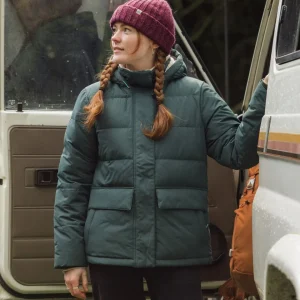 Doudoune Nook - Vert Fougère