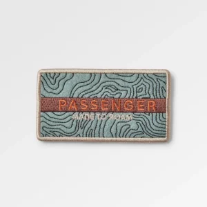 Patch Montagne Géographique - Arctique