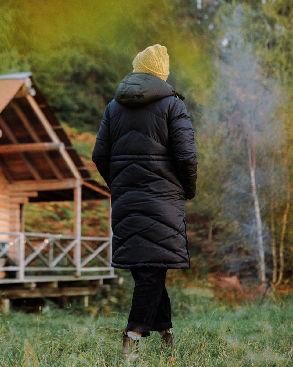 Veste Kinsey Recyclée 2.0 - Phantom Noir – Image 4