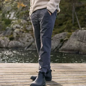 Pantalon intemporel - Charcoal