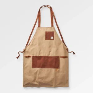 Tablier en coton recyclé Campfire - Elmwood