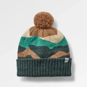 Bonnet à pompon Scenic - Avoine Scenic