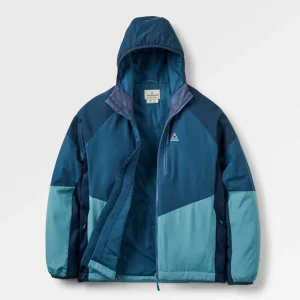 Veste Isolante Légère Recyclée Thermore® Daybreak - Bleu Marine/Denim Foncé/Arctic