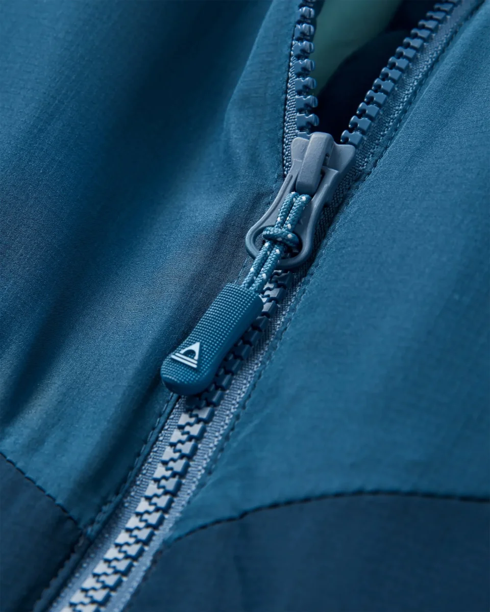 Veste Isolante Légère Recyclée Thermore® Daybreak - Bleu Marine/Denim Foncé/Arctic – Image 5