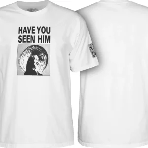 Powell Peralta Animal Chin T-shirt