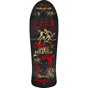 powell-peralta-bones-brigade-lance-mountain-series-16-old-school-skateboard-deck-pre-order-powell-peralta-skatetilldeathcom-794573.jpgv1741934750 Powell-Peralta Bones Brigade Lance Mountain Series 16 Old School Skateboard Deck - Limited