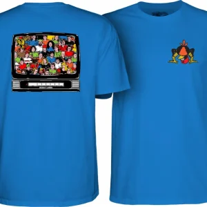 Powell Peralta Bucky Lasek Stadium T-Shirt