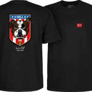 Powell Peralta Hill Bulldog T-Shirt