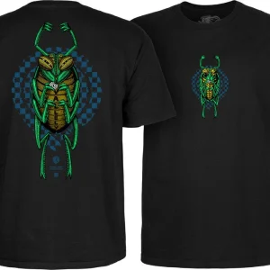 Powell Peralta Mike Vallely Bug T-Shirt