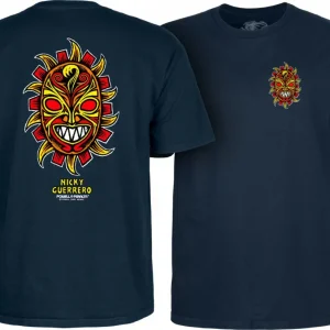 Powell Peralta Nicky Guerrero Mask T-Shirt