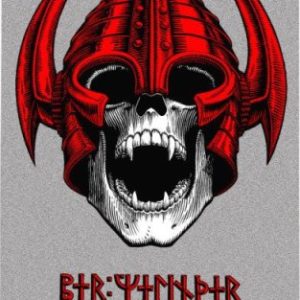 Powell Peralta OG Per Welinder Freestyle Deck Silver - 7.25 x 27