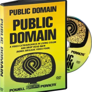 Powell Peralta Public Domain DVD