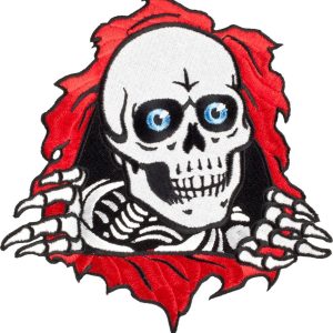 Powell Peralta Ripper Patch 4" Single