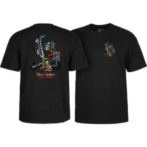 Powell Peralta Steve Caballero Chopper Bike T-Shirt