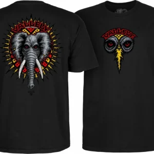 powell-peralta-vallely-elephant-t-shirt-black-168708.jpgv1695207372 Powell Peralta Vallely Elephant T-shirt black