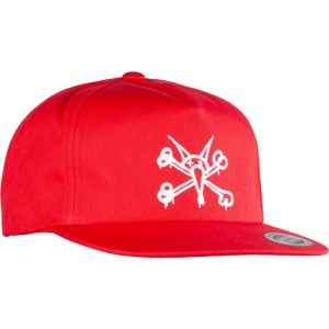 powell-peralta-vato-rat-snapback-cap-red-924599.jpgv1695207364 Powell Peralta Vato Rat Snapback Cap Red