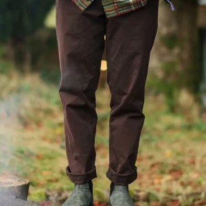 Pantalon en coton bio 365 - Java