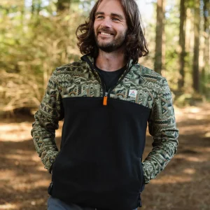 Polaire Set Off - Elemental Geo Kaki