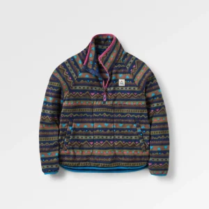 Polaire recyclée Sorrel - Mountain Geo Multi