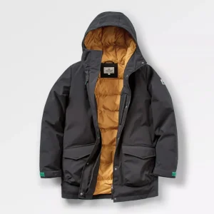 Parka Recyclée Isolée Alaska - Noir