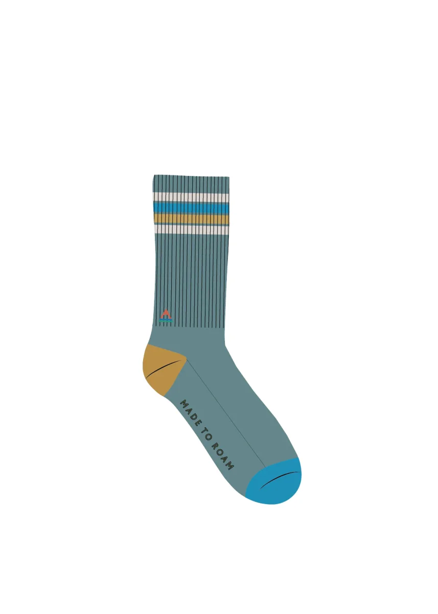 Chaussettes Mi-épaisses Bio - Arctique – Image 5