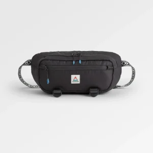 Sac Banane Recyclé Boondocker - Noir