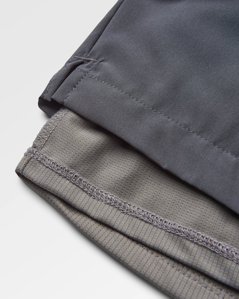 Short Trail Sandune - Noir Charbon – Image 8