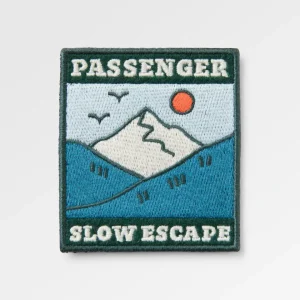 Patch Évasion Lente - Arctique