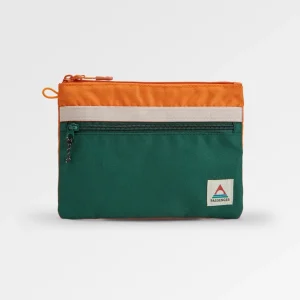 Trousse Recyclée Essentials - Rain Forest Orange Multi