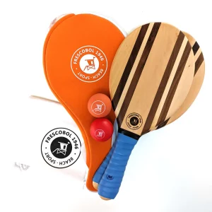 Frescobol Set Raquettes de plage & housse - Lifeguard Edition