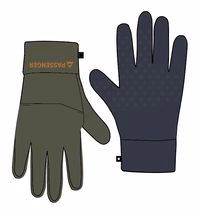 Gants Écran Tactile Recyclés Jacks 2.0 - Kaki – Image 8