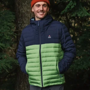 rnz0hb1bx-vmu-6K_qKEWFQvDOl13aCu2DfQ_Vzi4ic.jpgv1762200620 Veste en Duvet Recyclé Ashland - Bleu Marine/Vert Poire