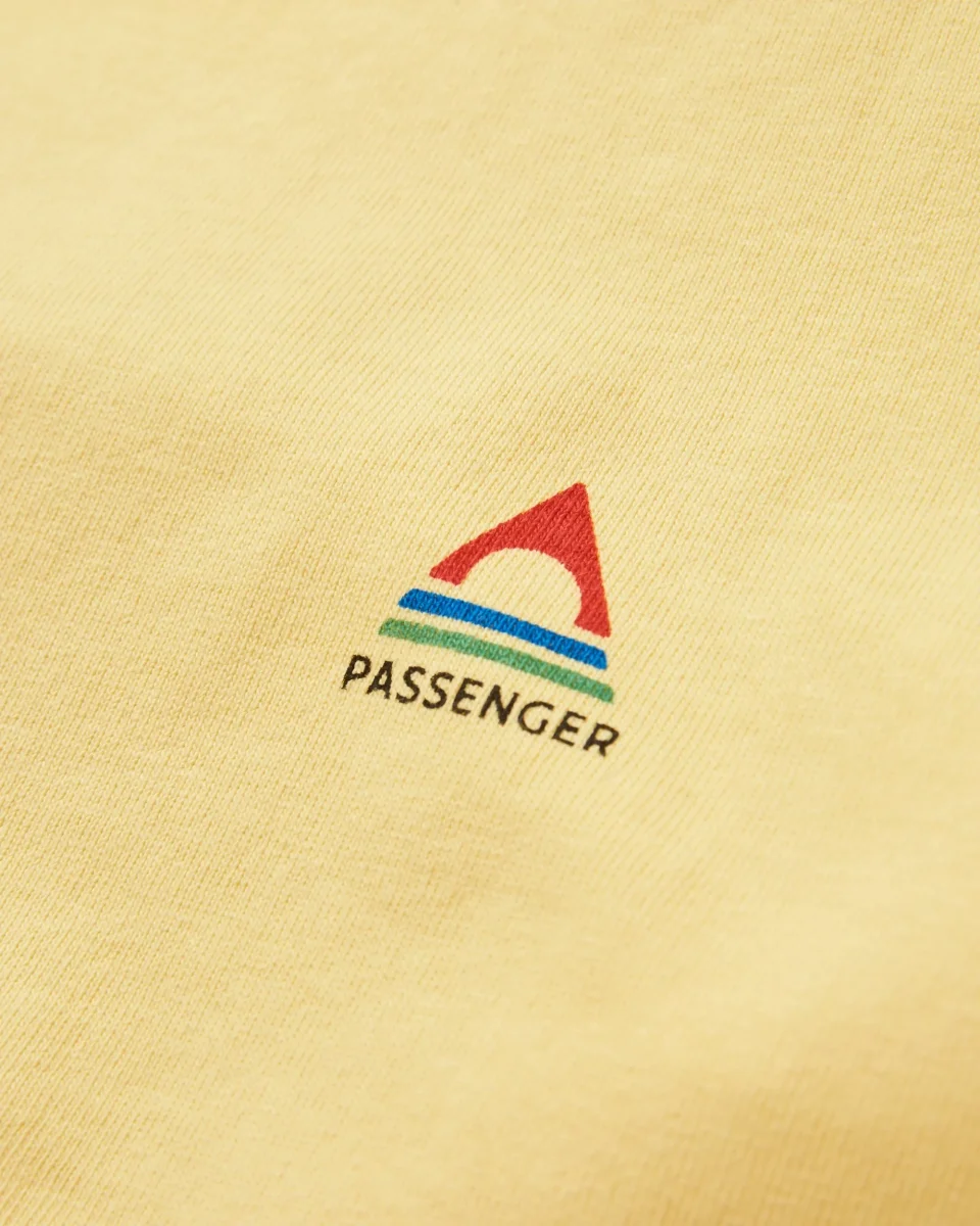 Gilet Classique en Coton Recyclé - Sunlight – Image 2