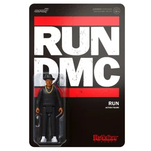 RUN DMC ReAction Figures Joseph "Run" Simmons