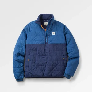 Veste Isolée en Thermore® Recyclé - Denim Foncé