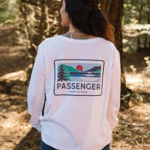 sFvEIgbeemAh5EWXYXZ5KYTFQ-ln3r8RzZEMc_xXN4M.jpgv1763557165 T-shirt Recyclé à Manches Longues Scape - Blanc