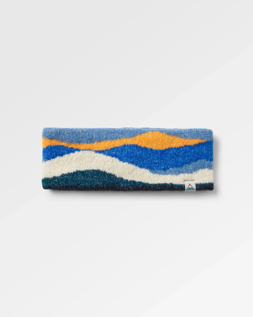 Bandeau Recyclé Scenic - Scenic Orange