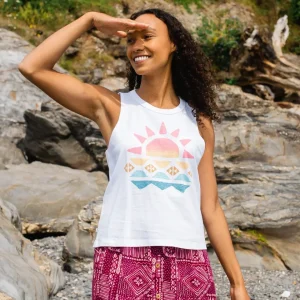 s_mJpz_1tbtM6uVX7AEJx9KskfesS5d0LMRCOmfm0Y.jpgv1749831979 Gilet en Coton Recyclé Sunray - Blanc